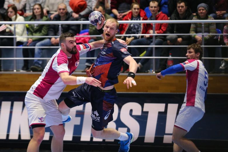 Jonas Truchanovicius - Montpellier Handball 001