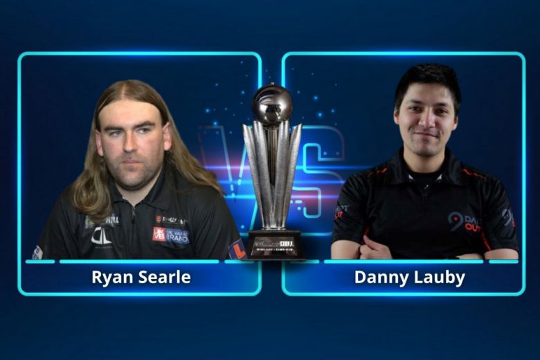 Ryan Searle vs Danny Lauby PDC darts világbajnoksá