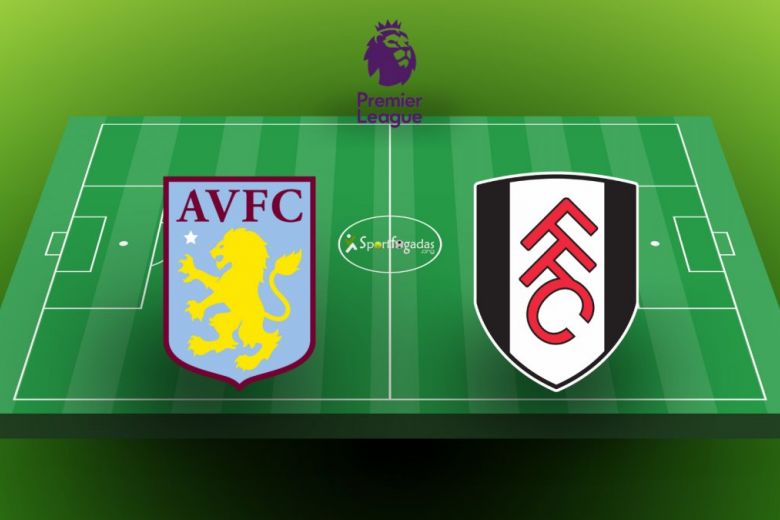 Aston Villa vs Fulham Premier League
