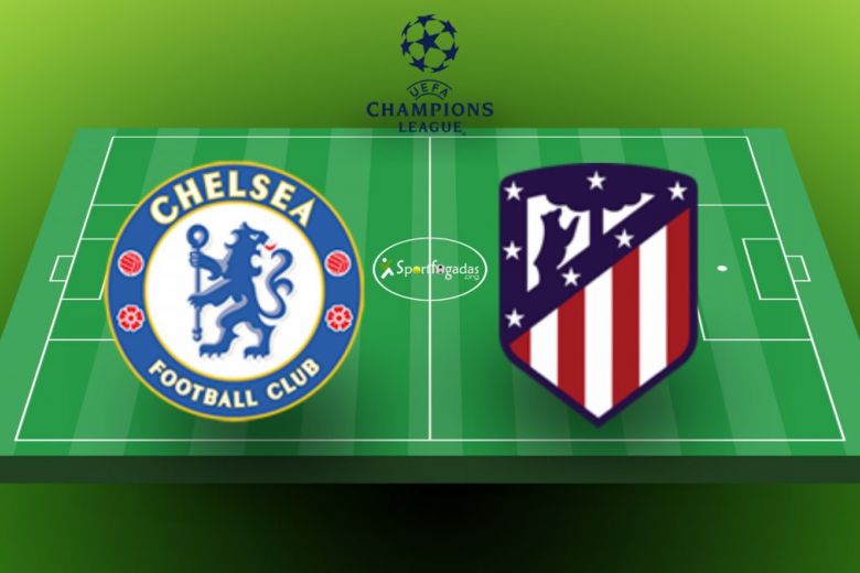 Chelsea vs Atletico Madrid Bajnokok ligája