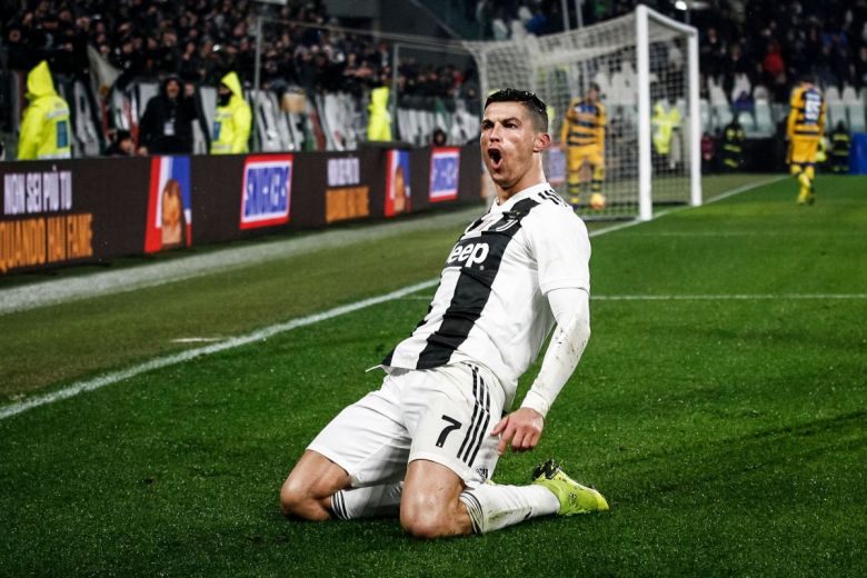Cristiano Ronaldo - Juventus 076