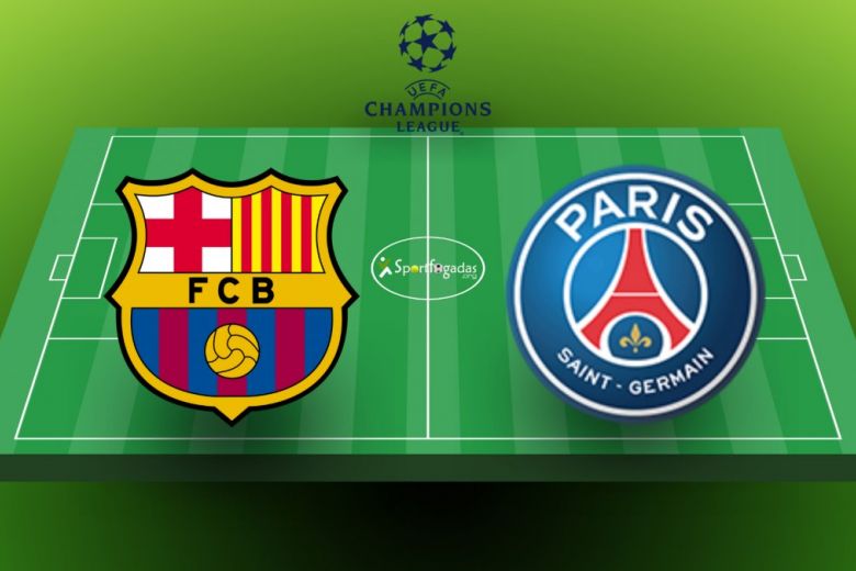 FC Barcelona - Paris SG tipp