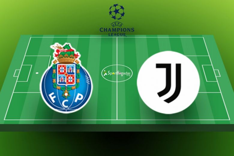 FC Porto vs Juventus   Bajnokok ligája