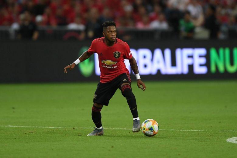 Fred - Manchester United 006