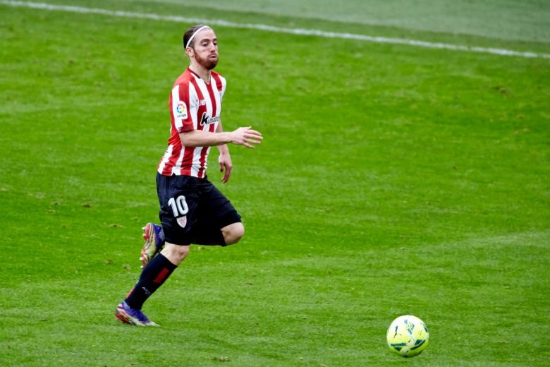 Iker Muniain - Athletic Bilbao 014
