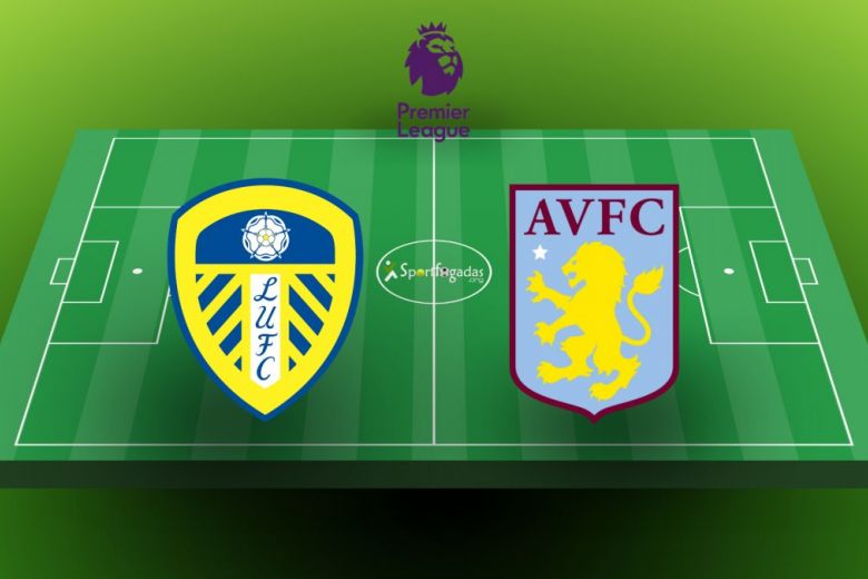 Leeds vs Aston Villa Premier League