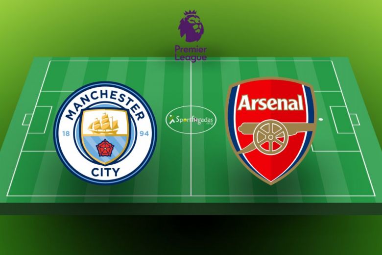 Manchester City vs Arsenal Premier League