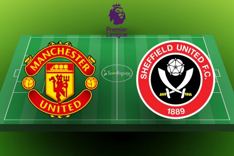 Manchester United vs Sheffield Utd Premier League