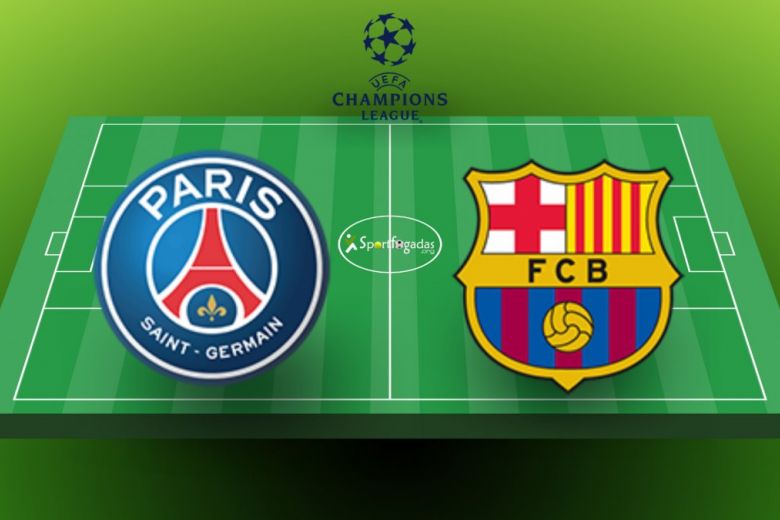 Paris SG - FC Barcelona tipp