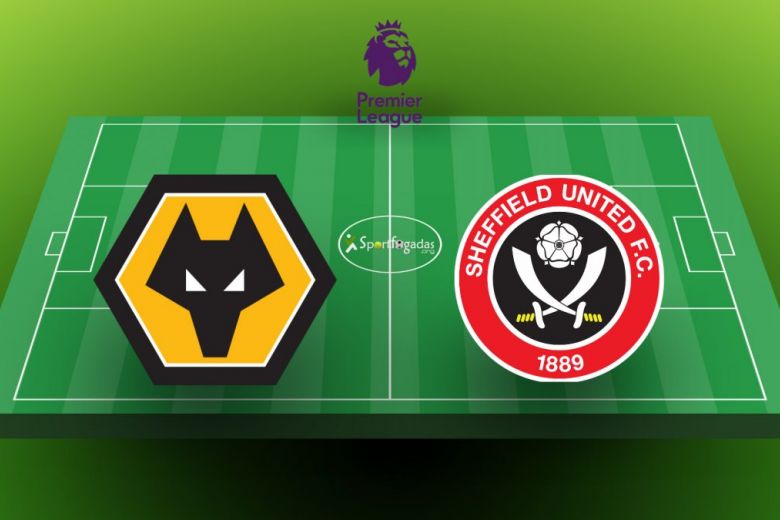 Wolverhampton vs Sheffield Utd Premier League