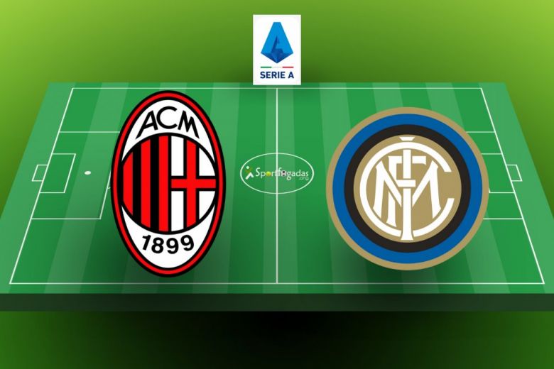 Ac Milan vs Inter Serie A