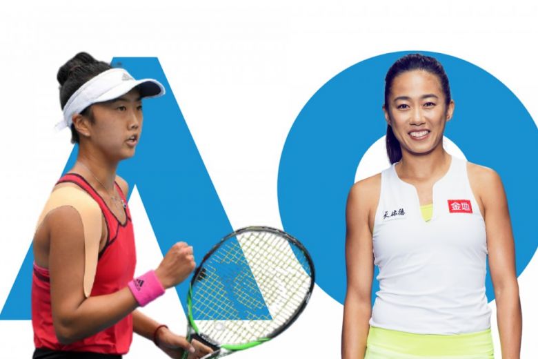 Ann Li vs Shuai Zhang Ausztrál Open Guru