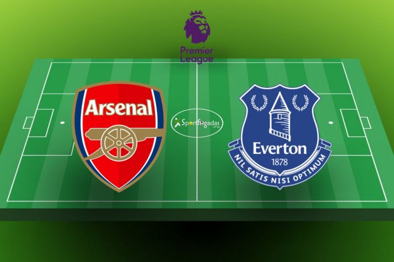 Arsenal  vs Everton Premier League