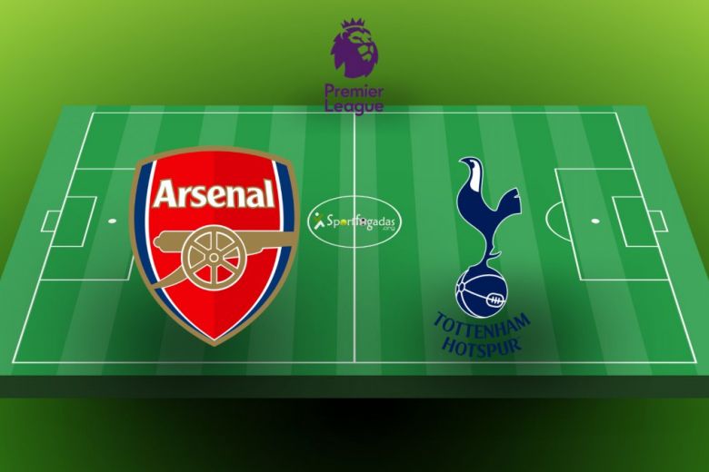 Arsenal - Tottenham tipp