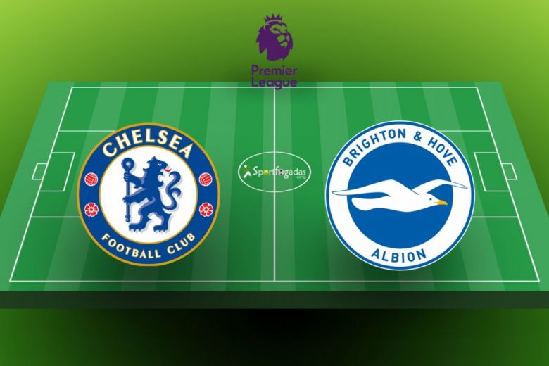 Chelsea - Brighton & Hove Albion tipp