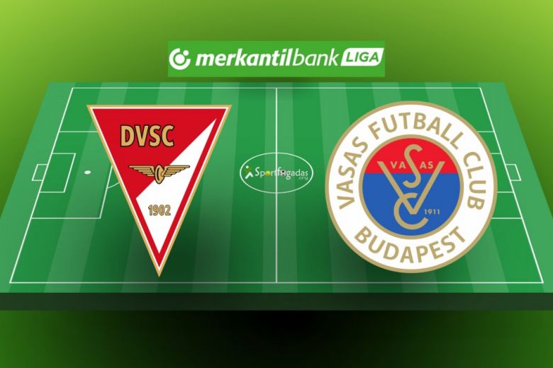 Debreceni VSC vs Vasas Merkantil Bank Liga