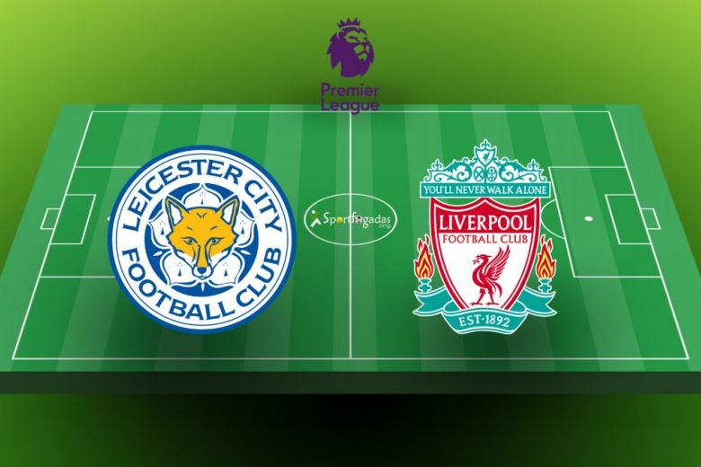 Leicester  vs Liverpool Premier League
