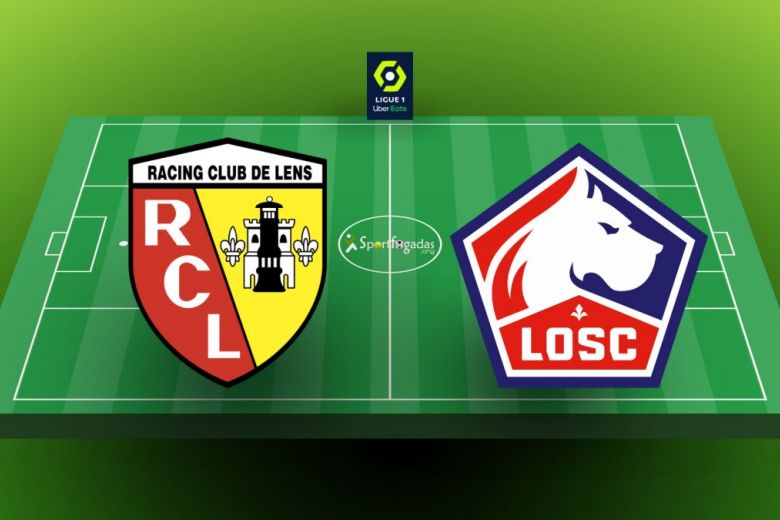 Lens vs Lille Ligue 1