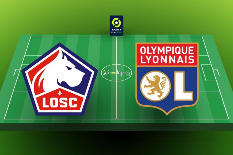 Lille vs Lyon Ligue 1