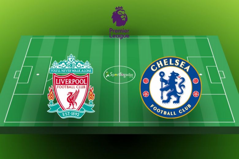 Liverpool  vs Chelsea Premier League