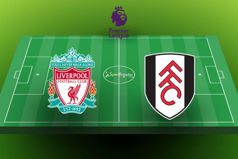 Liverpool - Fulham tipp