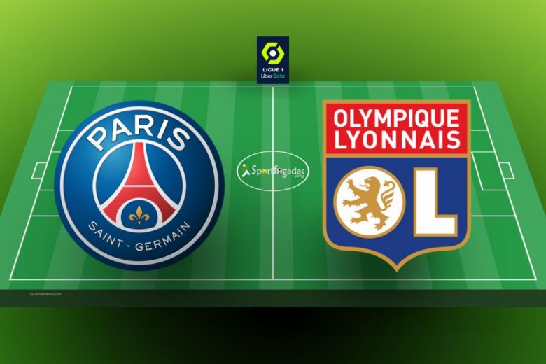 PSG  vs Lyon Ligue 1