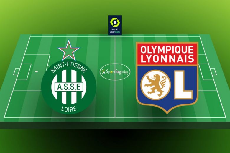 St. Etienne vs Lyon Ligue 1