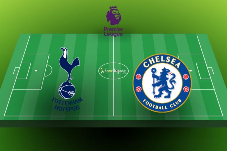 Tottenham  vs Chelsea Premier League