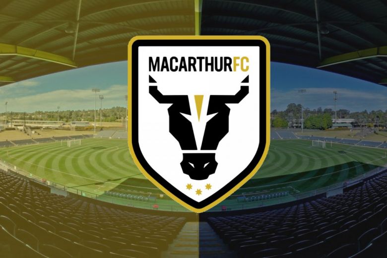  Macarthur FC Campbelltown stadion 