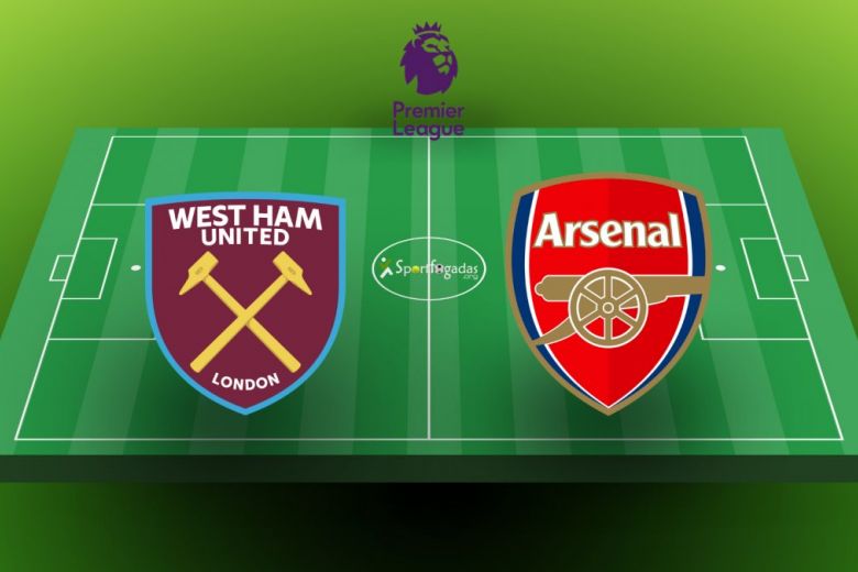 West Ham - Arsenal tipp