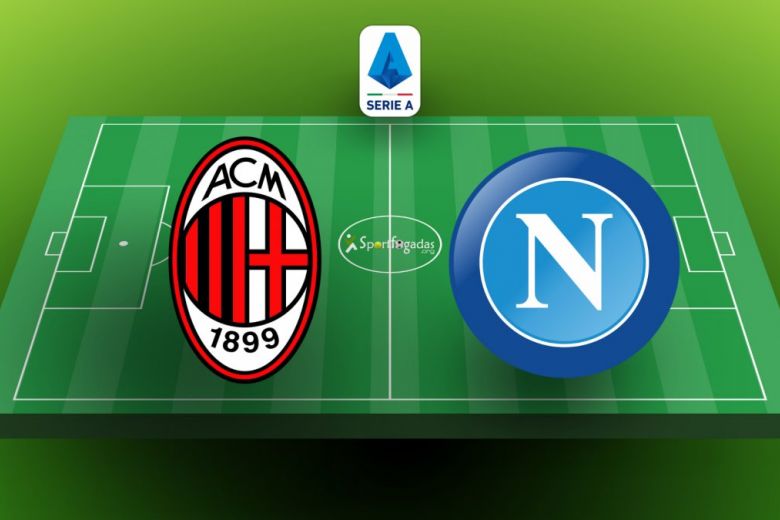 AC Milan vs Napoli Serie A