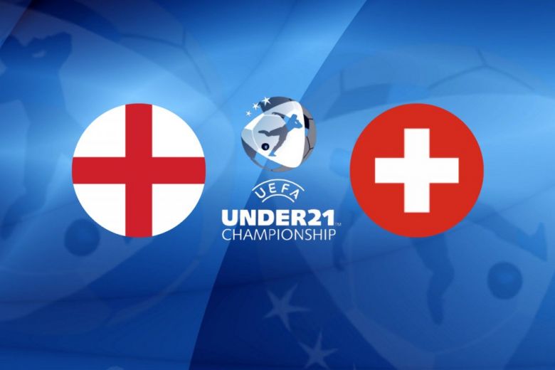 Anglia vs Svájc U21 v2