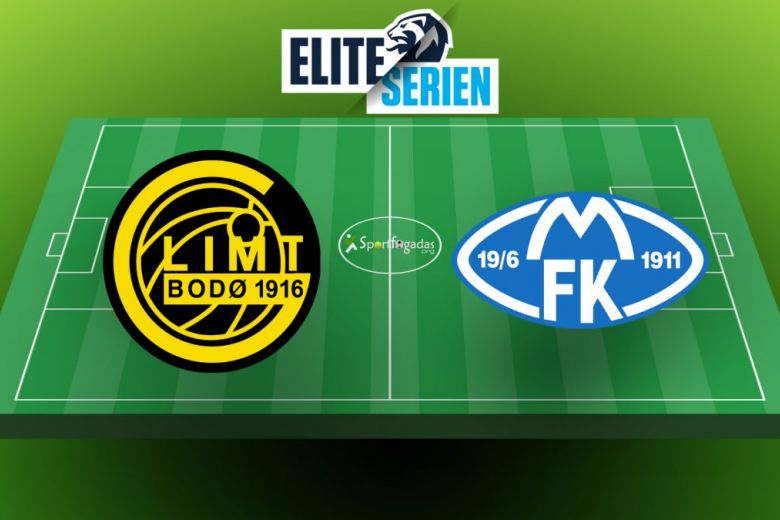 Bodø_Glimt vs Molde  Eliteserien