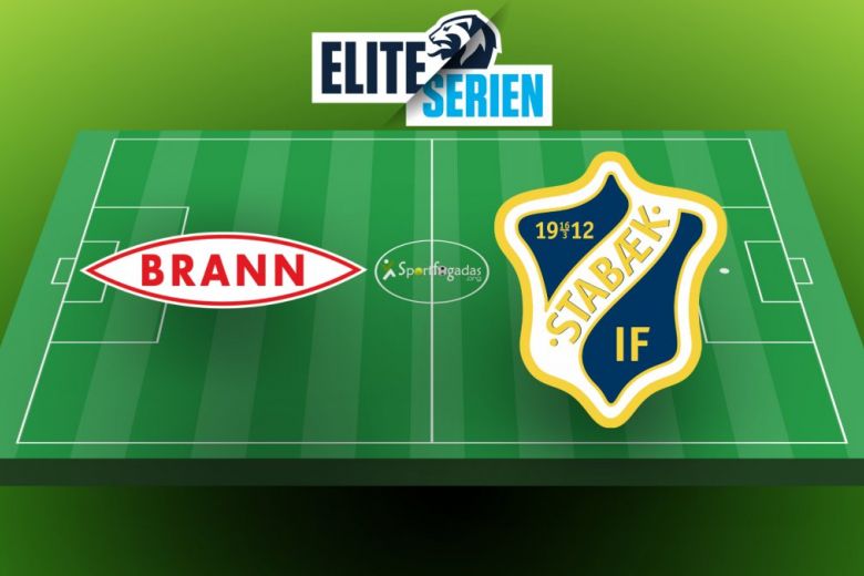 Brann vs Stabaek Bergen Eliteserien