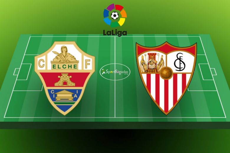Elche vs Sevilla LaLiga