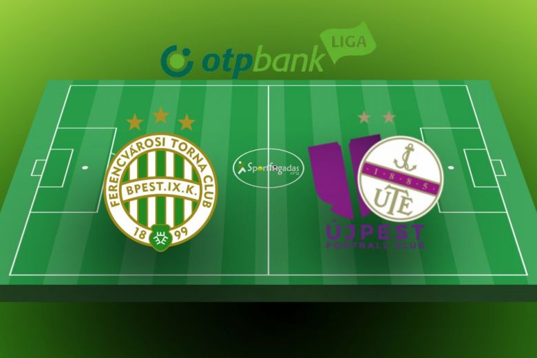 Ferencváros vs Újpest Otp Bank Liga