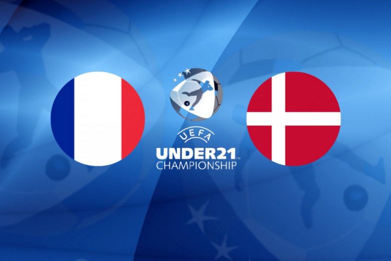 Franciaország vs Dánia U21 v2