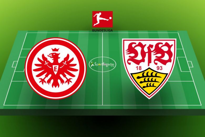 Frankfurt vs VfB Stuttgart Bundesliga