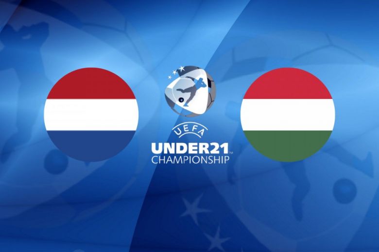 Hollandia vs Magyarország U21