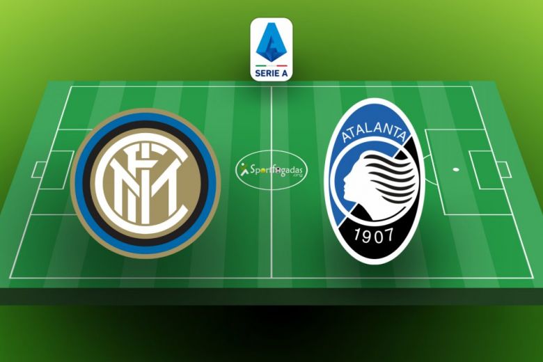 Inter  vs Atalanta Serie A