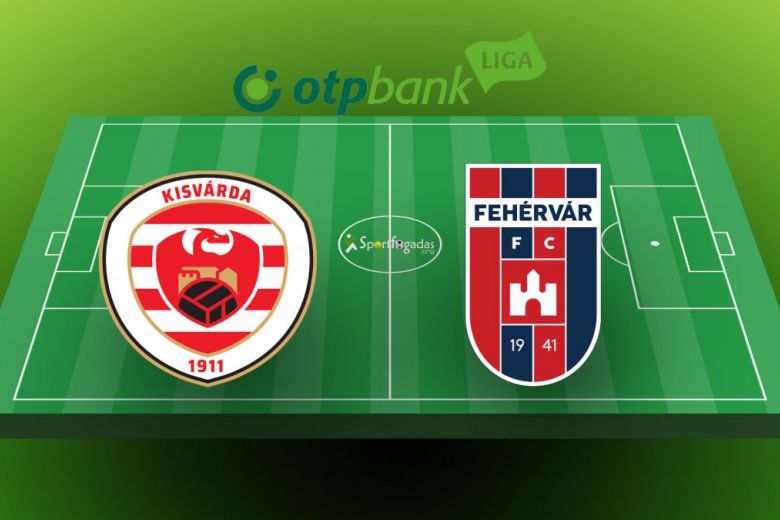Kisvárda vs MOL Fehérvár FC  Otp Bank Liga