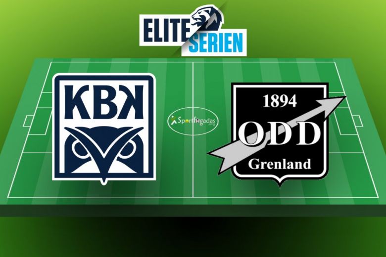 Kristiansund vs Odd Grenland  Eliteserien