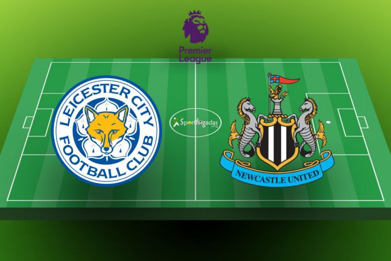 Leicester vs Newcastle  Premier League