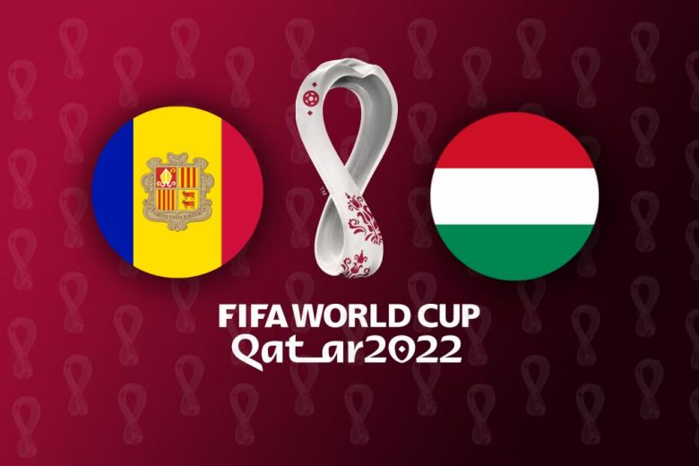 Andorra vs Magyarország Fifa World Cup 2022