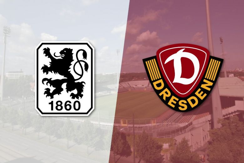 TSV 1860 München - Dynamo Dresden tipp