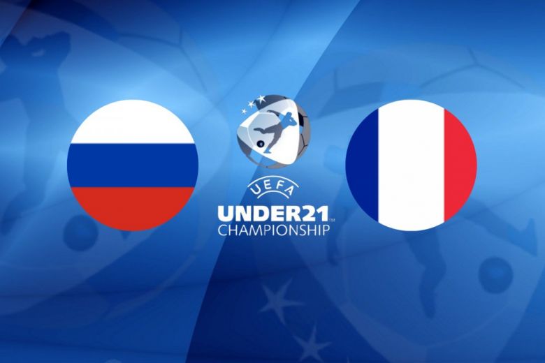 Oroszország vs Franciaország U21