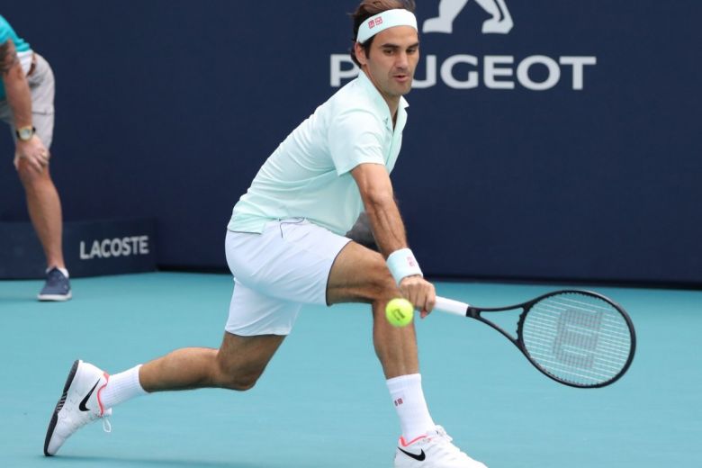 Roger Federer 200