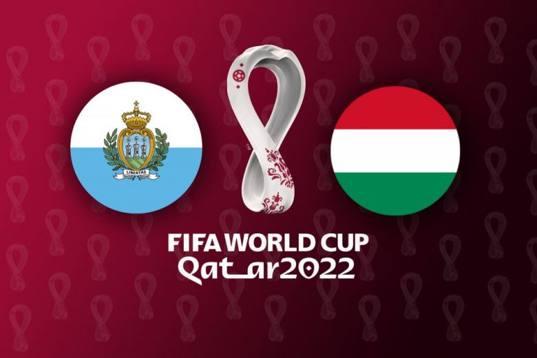 San Marino vs Magyarország Fifa World Cup 2022