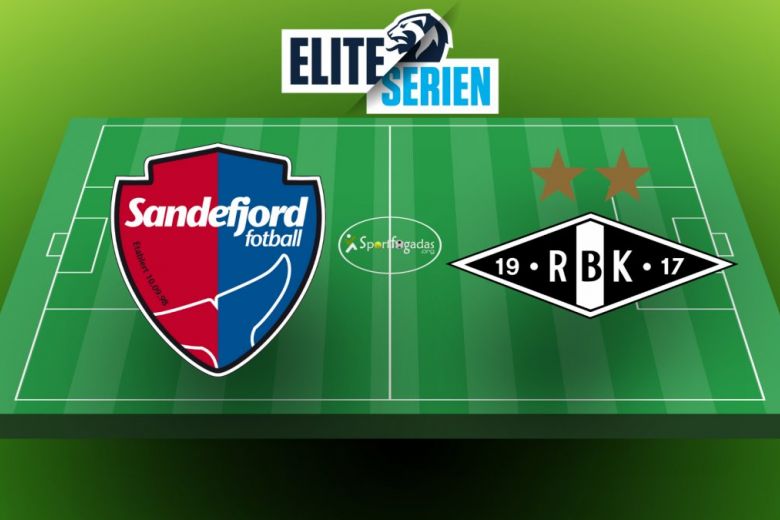 Sandefjord vs Rosenborg Eliteserien