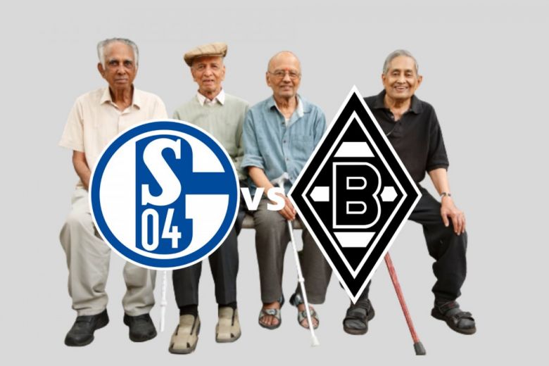 Schalke - Mönchengladbach
